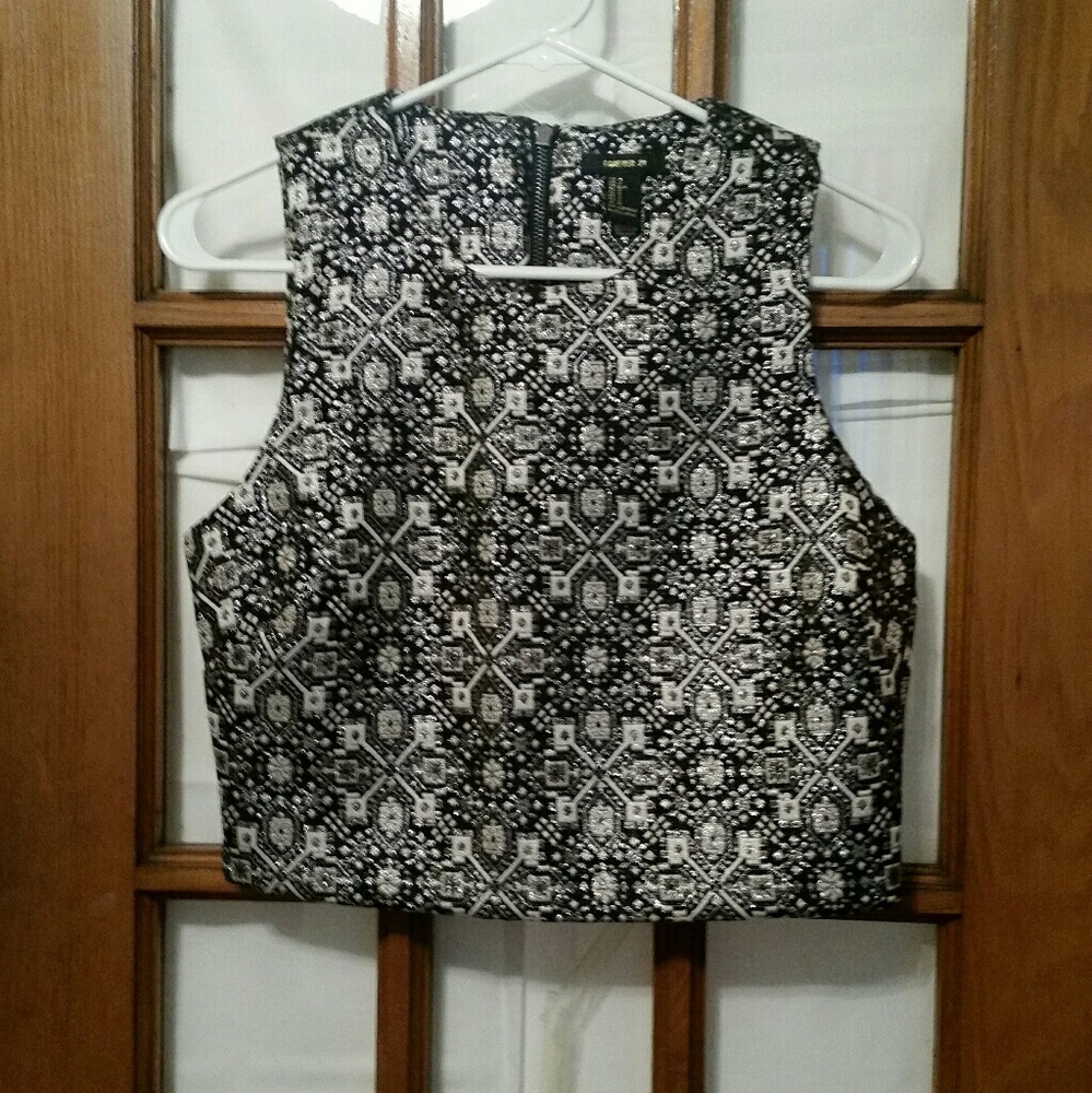 Forever 21 Tank Size S